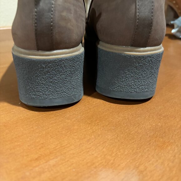 Loafer lug heel - Picture 4 of 5